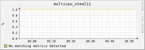 compute-1-11 multicpu_steal11